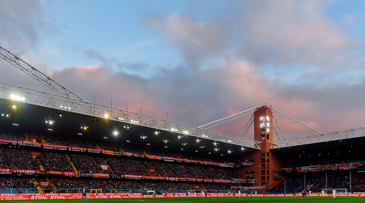 Genoa-Milan, striscioni vicino lo stadio e in città: «Non provocate...»