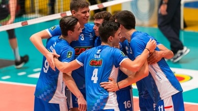 Volley: A2 Maschile, la 4a di ritorno apre con due anticipi