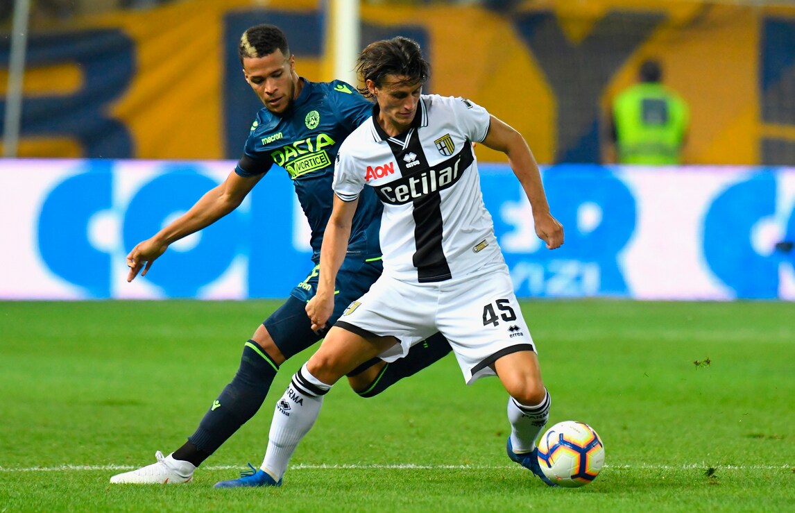Parma, Manetti: "Inglese recuperato tra una settimana. Sepe è guarito"