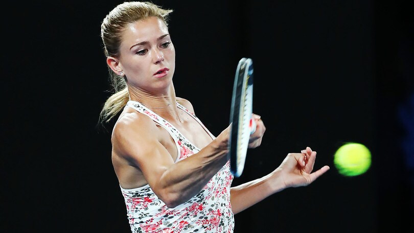 Tennis, ranking Wta: scivola in classifica la Giorgi, Osaka ancora al comando