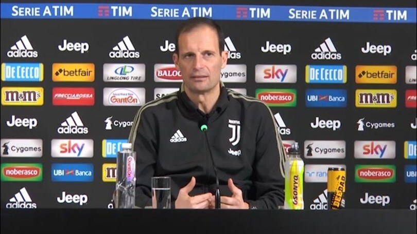 Allegri: "Khedira il nostro acquisto di gennaio"