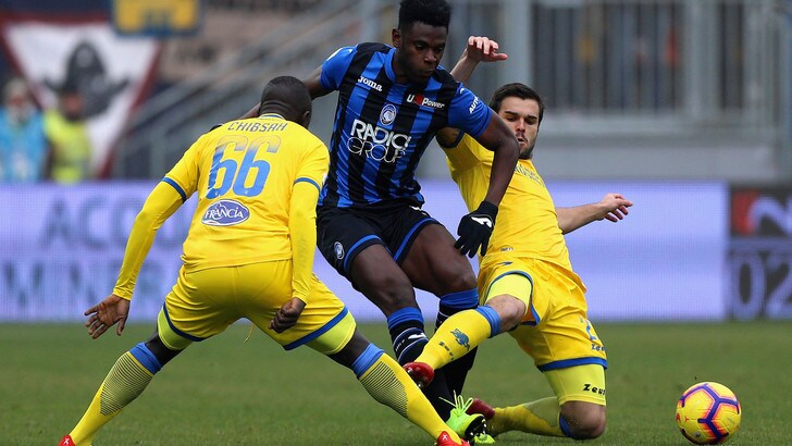 Calciomercato Frosinone, Ardaiz saluta: rescissione consensuale