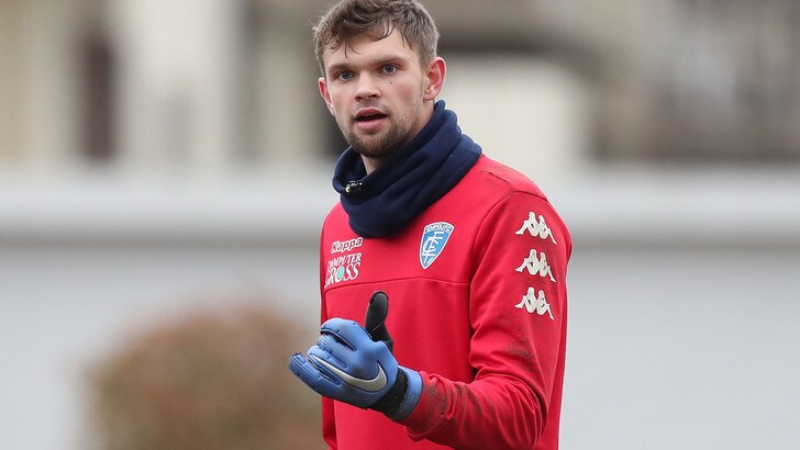Serie A Empoli, Dragowski si presenta: «Felice di essere qui»