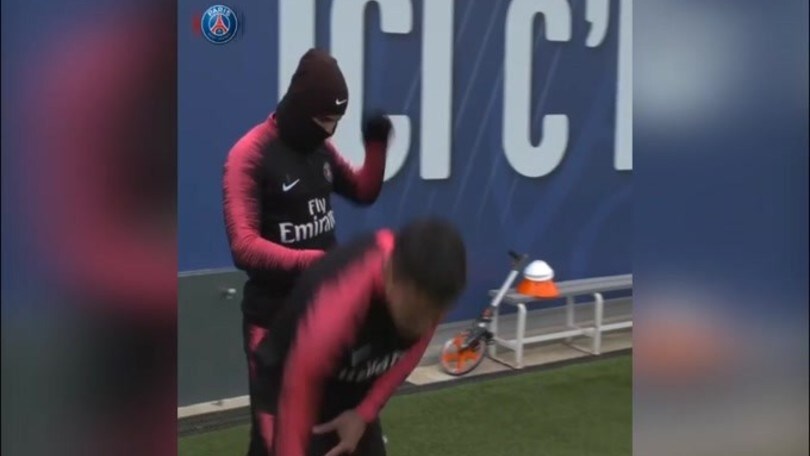 Psg, a sorpresa potrebbe arrivare Paredes