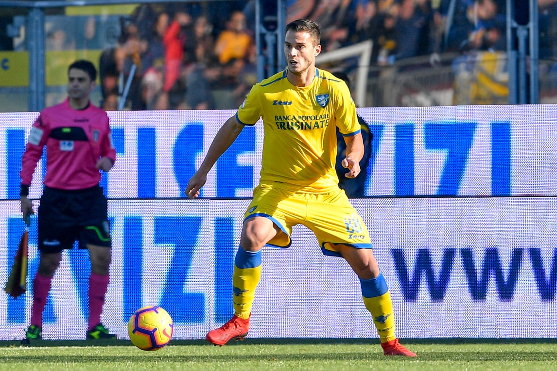 Reggina, preso Crisetig: contratto biennale
