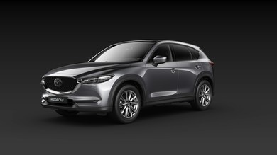 Mazda CX-5 2019: carattere sportivo con il G-Vectoring Control