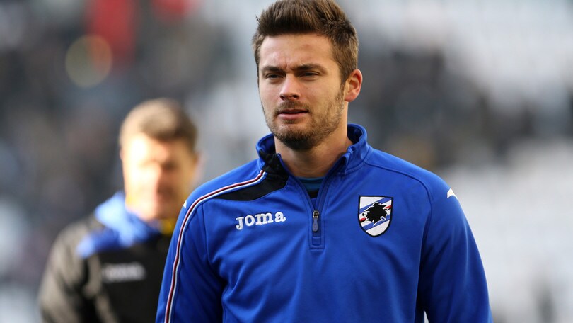 Serie A Sampdoria, Linetty torna in gruppo