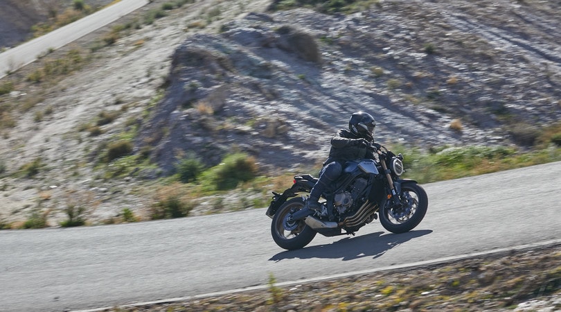 Nuove Honda CB650R e CBR650R 2019: la prova su strada