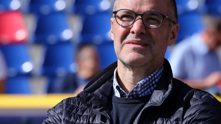 Bologna, Saputo: «Mercato? Ancora non è chiuso, le risorse ci sono»