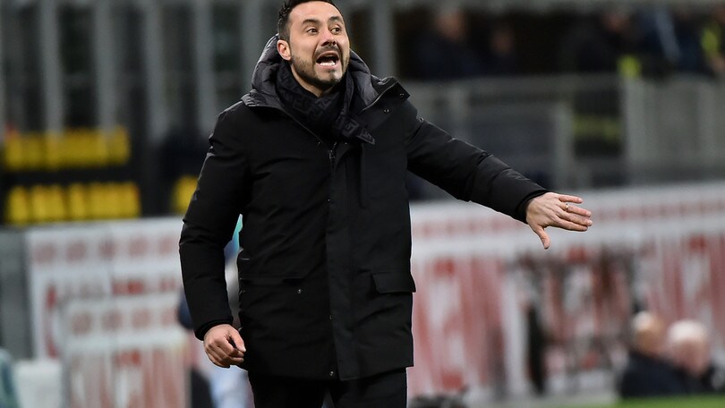Serie A Sassuolo, De Zerbi: «Cessione di Boateng? Grande occasione per lui»