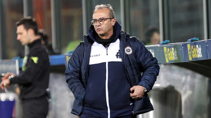 Serie B Spezia, Marino: «Tante defezioni in difesa, servirà sacrificio»