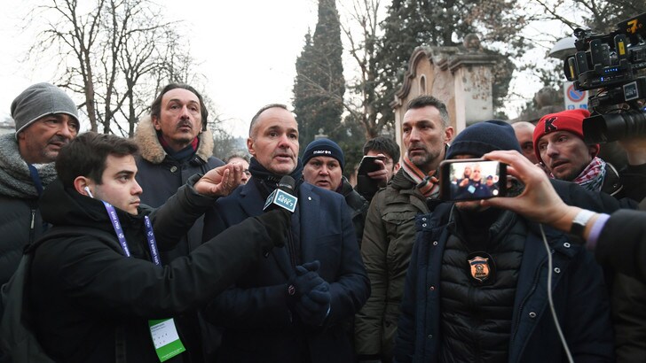 Bologna, rabbia Saputo: «Squadra pietosa, terribile»