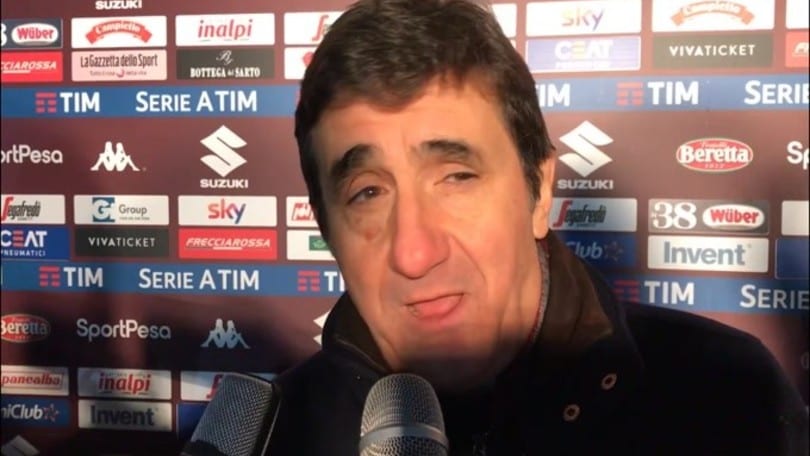 Cairo: "Serve continuità altrimenti è tutto inutile"