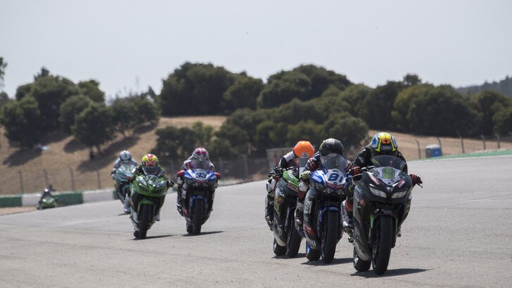 Sbk, Rea vola nei test di Portimao