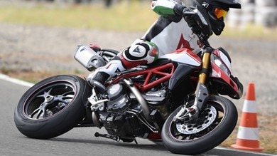 Ducati Hypermotard 950 e 950 SP, la prova su strada