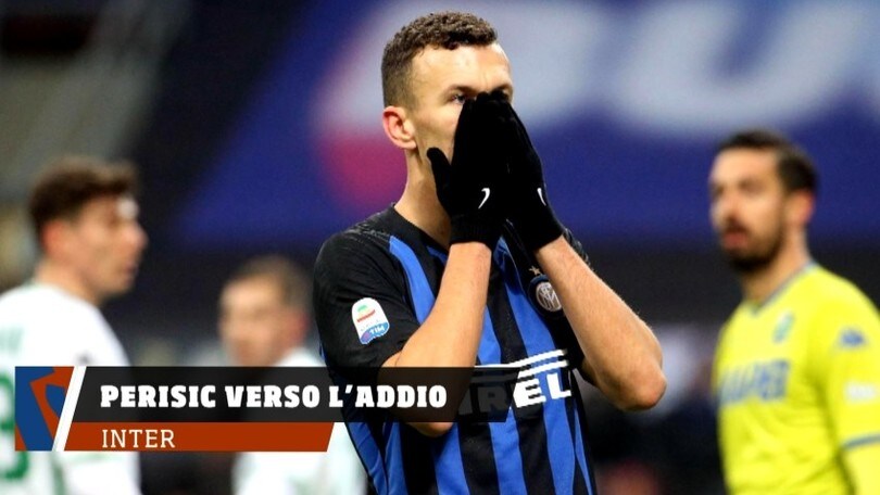 Inter, Perisic via per problemi personali?