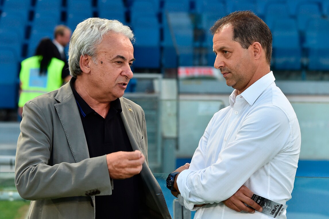 Spal, Colombarini: "Genoa? Spero di vedere aggressività e voglia di vincere"