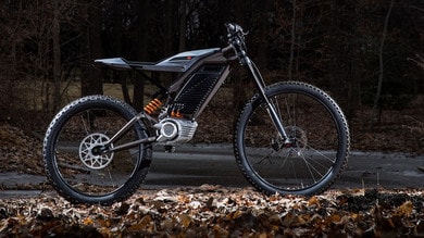 Harley-Davidson, svela altri due concept elettrici