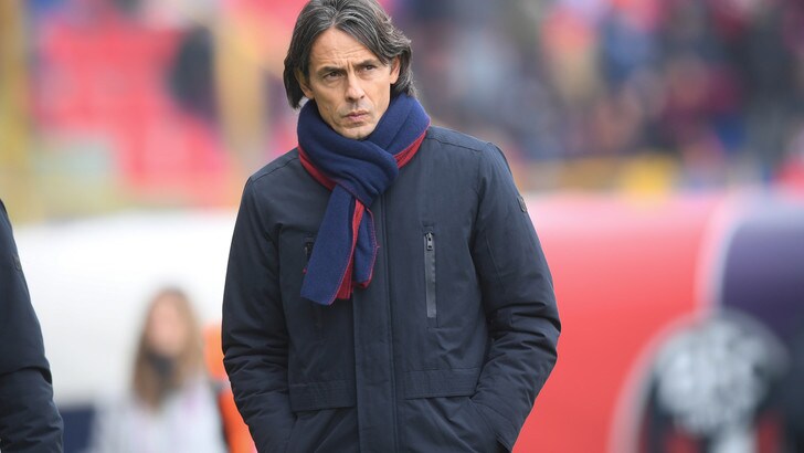 Serie A Bologna, Inzaghi si congeda: «Sono deluso e rammaricato»