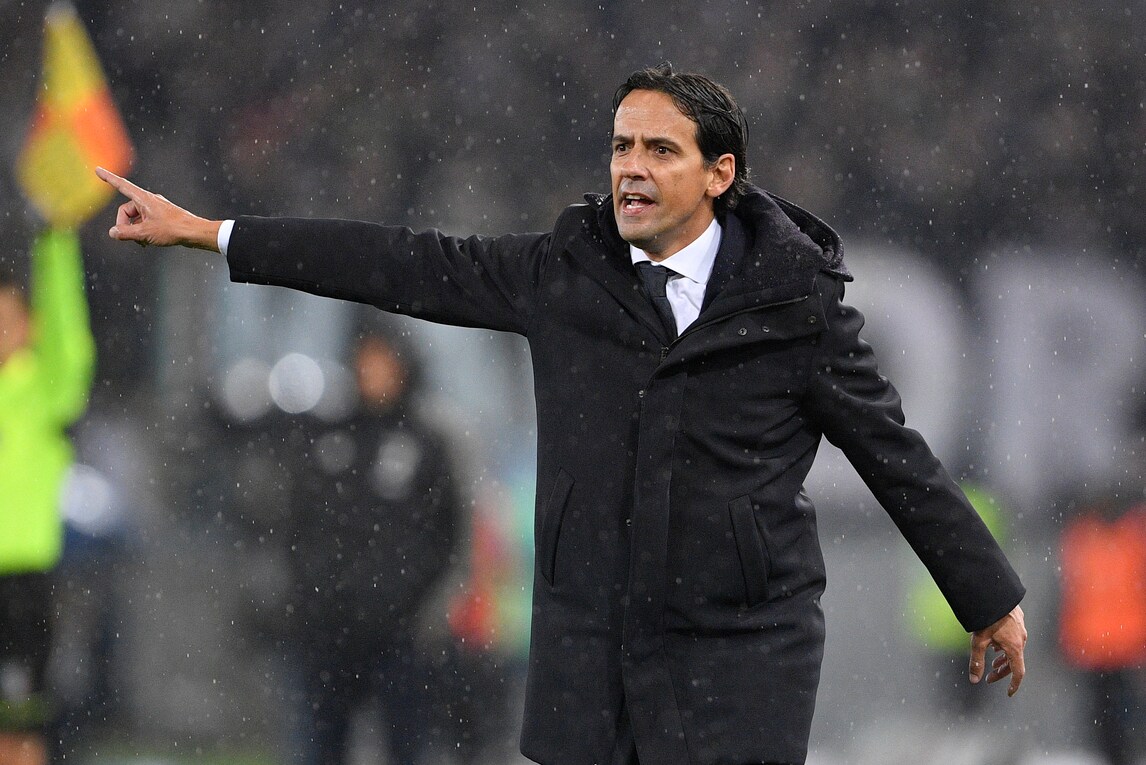 Europa League, Lazio, Inzaghi: «Immobile? Non vogliamo correre rischi»