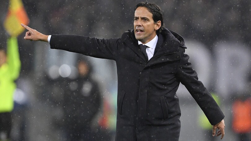 Europa League, Lazio, Inzaghi: «Immobile? Non vogliamo correre rischi»