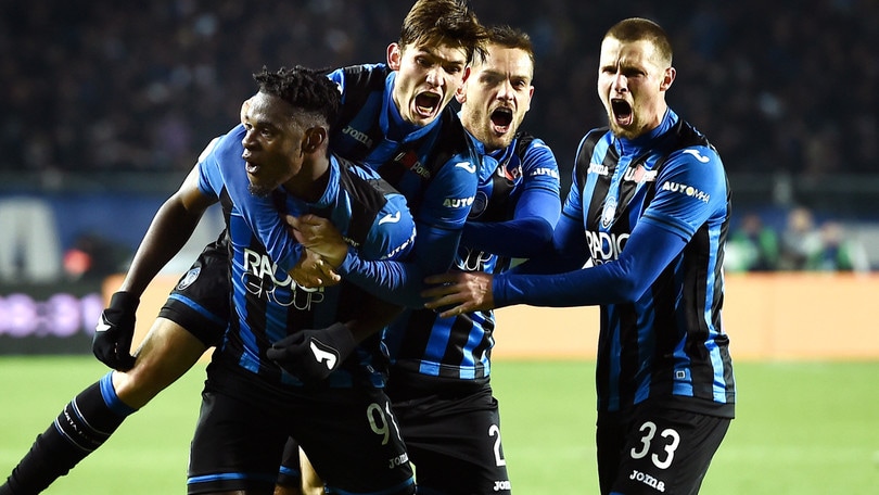 Serie A Atalanta, Gritti: «Fiorentina? Sarà una bella gara come in coppa»