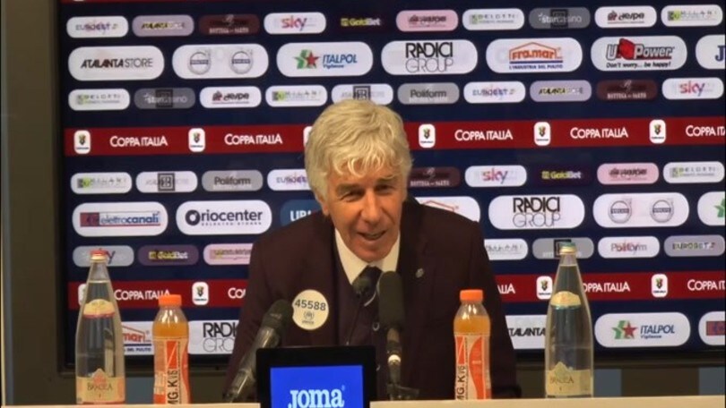 Gasperini scherza: "Vado in Cina per 30 milioni"