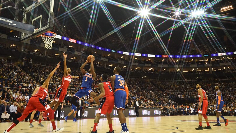 NBA, Gallinari non basta ai Clippers. Brutto ko per Belinelli e San Antonio