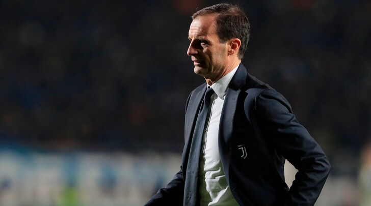 La moviola di Atalanta-Juventus: Allegri espulso, chiedeva un fallo prima del 2-0