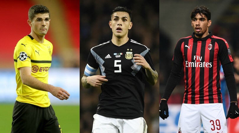 Calciomercato, la top 10 degli acquisti più costosi d'Europa nella sessione invernale