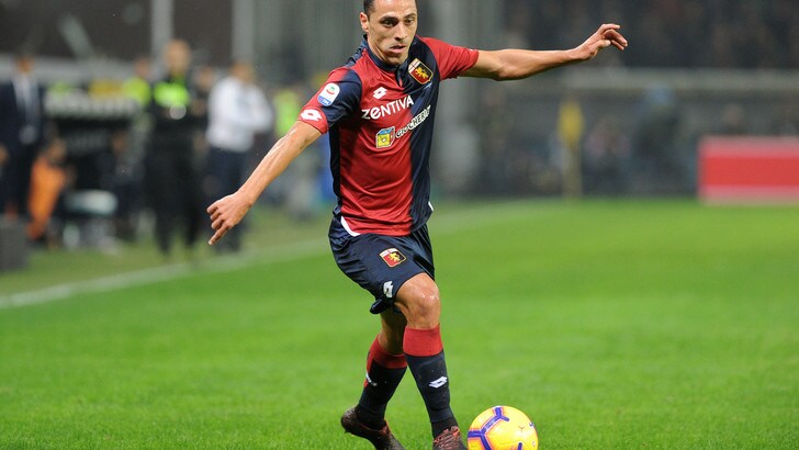 Calciomercato Lazio, dal Genoa arriva Romulo