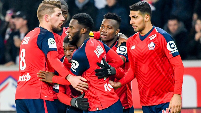 Ligue 1, il Saint-Etienne passa a Digione, lo Strasburgo blocca il Lille