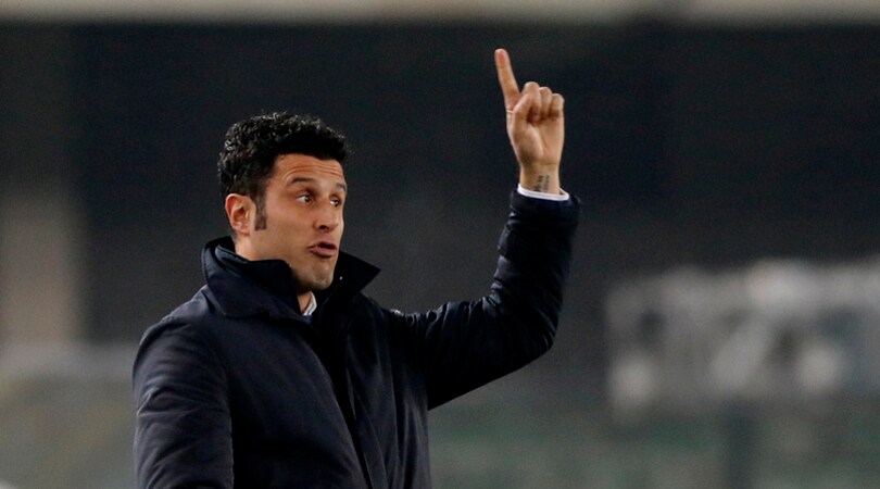 Serie B Verona, Grosso confermato contro lo Spezia: c'è la nota del club