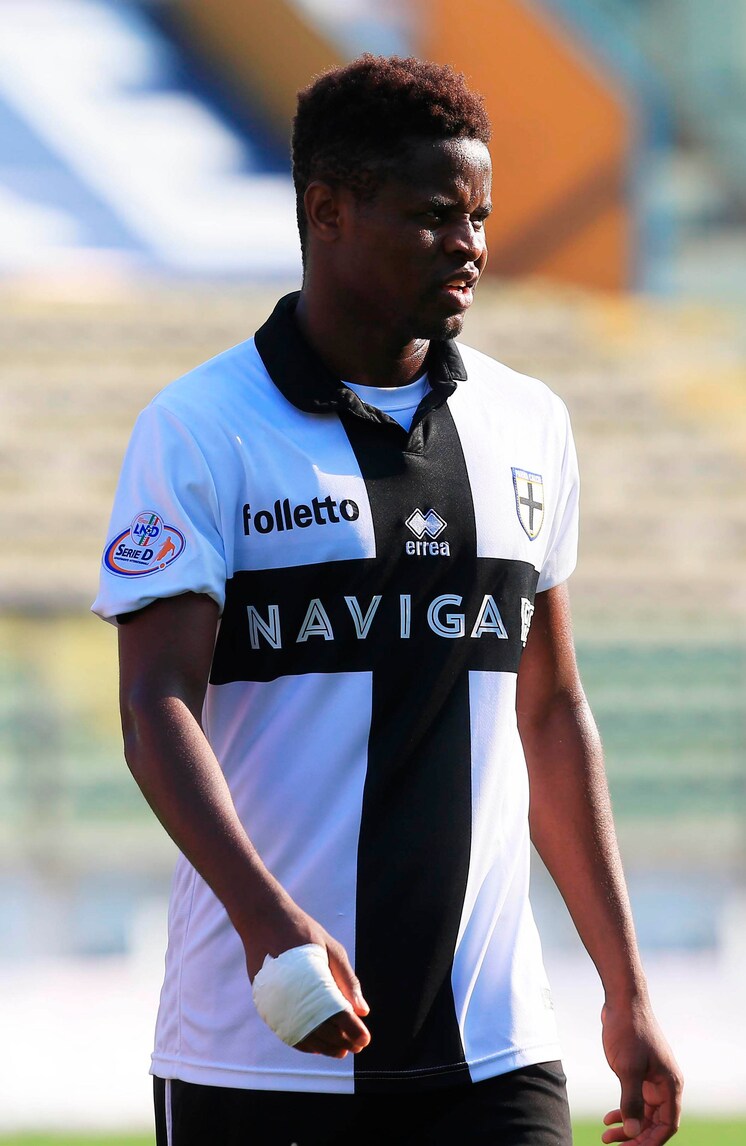 Serie B Padova, Baraye si presente: «Avevo altre offerte, ma ho accettato subito»