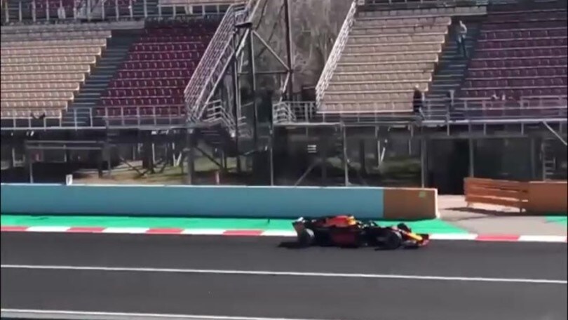 F1, Red Bull: il 13 febbraio la nuova monoposto