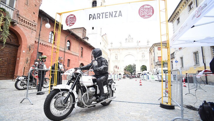 8 delle Langhe, che successo ad Automotoretrò