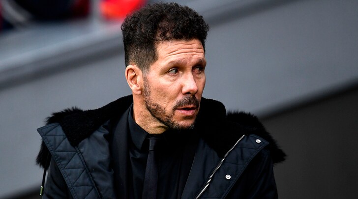 Atletico Madrid sotto pressione, ma dall'infermeria arrivano buone notizie