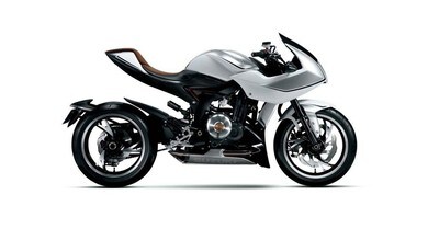 Si torna a parlare di Suzuki Recursion, la moto col turbo