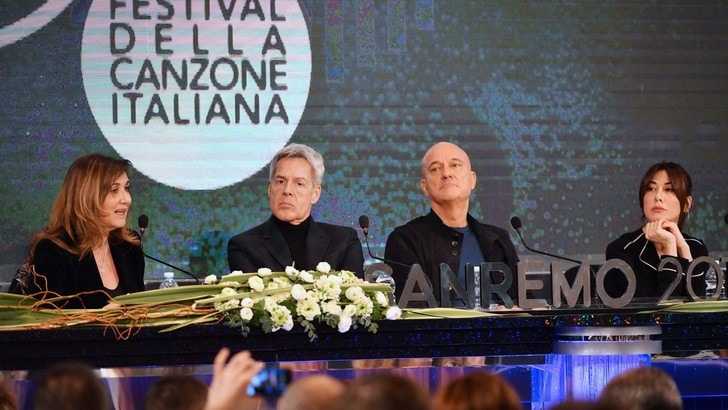 Sanremo 2019, in quota il podio è roba da uomini