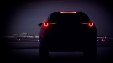 Salone di Ginevra, Mazda presenta un SUV compatto
