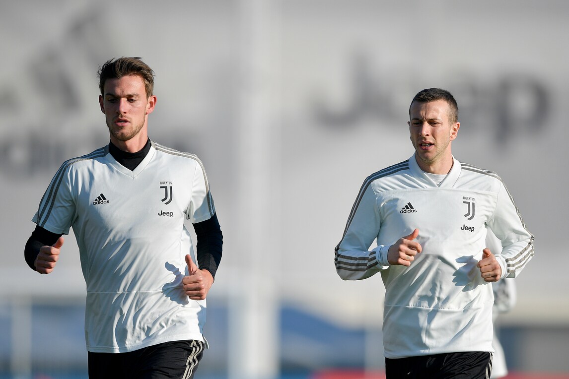 Juve, Allegri sorride: Rugani c'è per l'Atletico Madrid