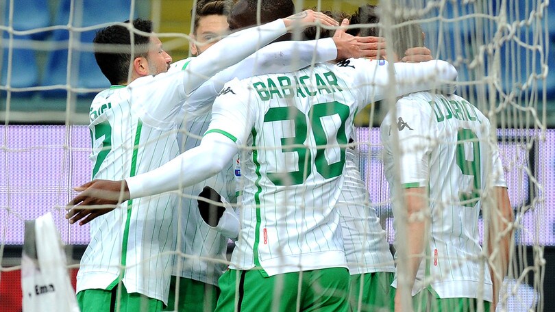 Serie A Sassuolo, ecco Demiral: «Contento di essere qui, voglio ripagare la fiducia»