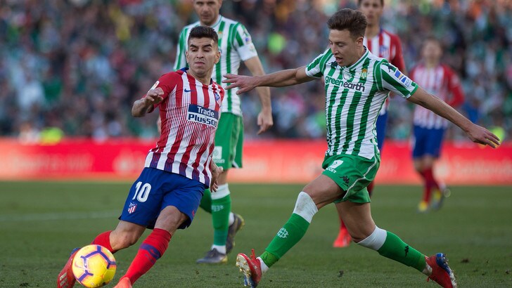 Coppa del Re: Betis-Valencia, avanti i biancoverdi