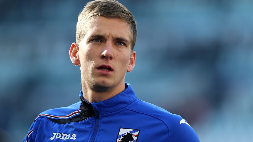 Serie A Sampdoria, influenzato Praet: resta a riposo