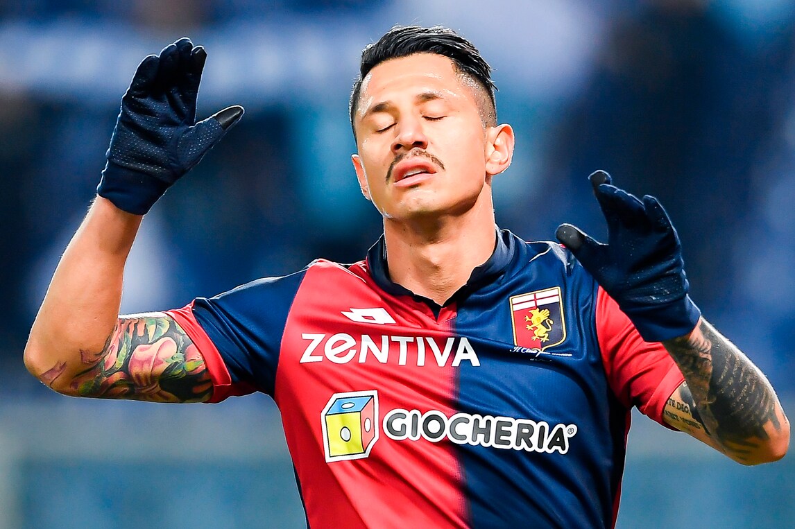 Serie A Genoa, Kouame e Lapadula brillano nell'amichevole col Baiardo
