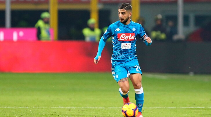 Daily Mail: «Insigne, lo vuole anche Sarri al Chelsea»
