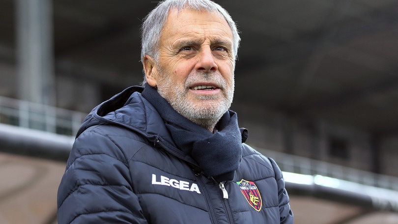 Serie B Cosenza, Braglia: «Per fare una grande partita servirà aggressività»