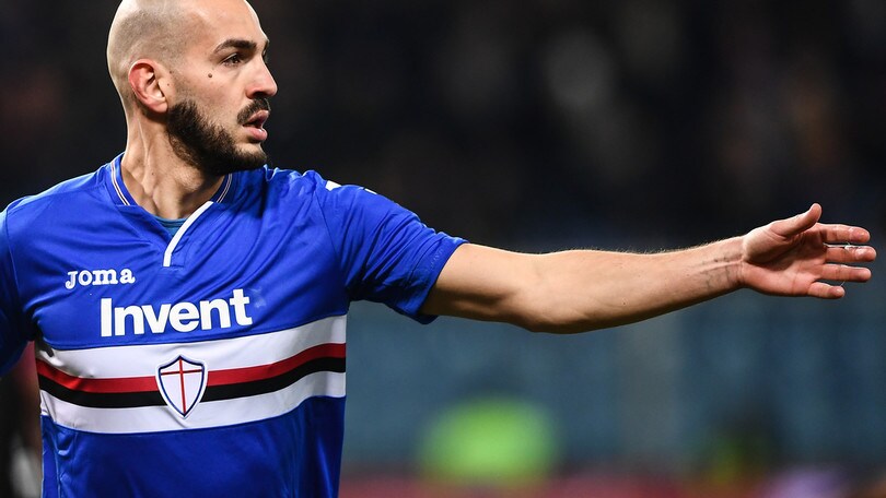 Serie A Sampdoria, Saponara: «Qui a Genova ho ritrovato serenità»
