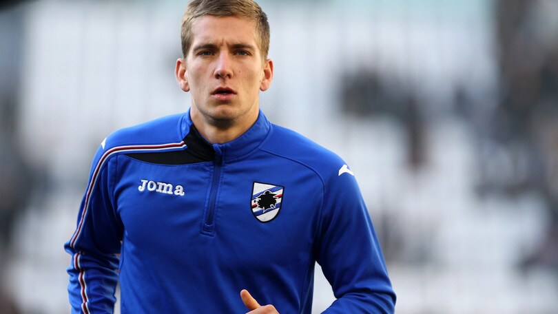 Serie A Sampdoria, regolarmente in gruppo Audero e Praet