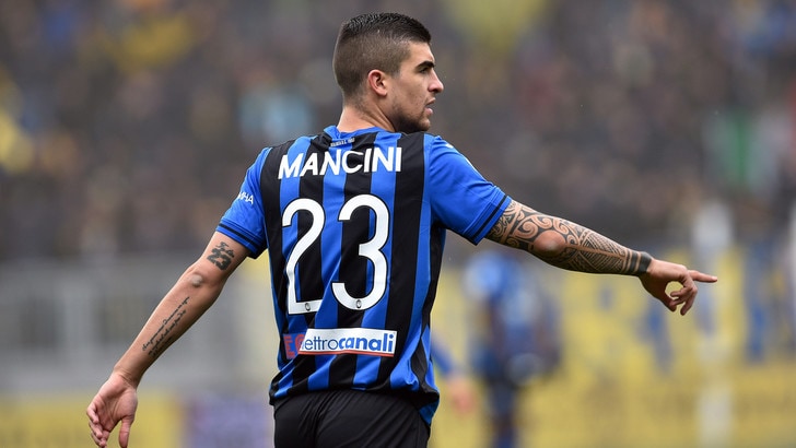 Serie A Atalanta, Mancini: «Dobbiamo restare vicini al gruppo per l'Europa»
